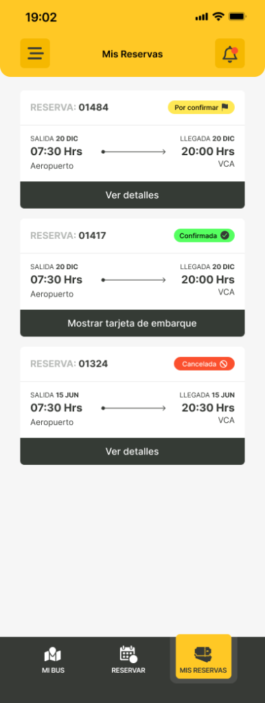 Mis-Reservas
