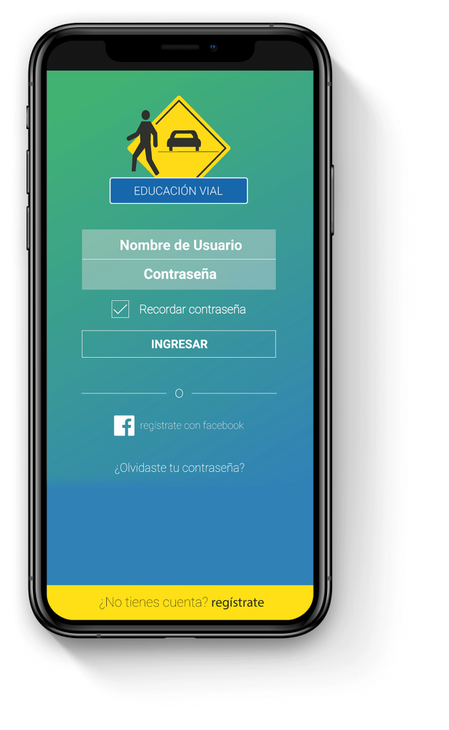 Educación Vial